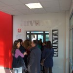I genitori assistono