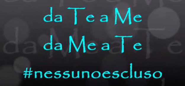 da te a me, da me a te