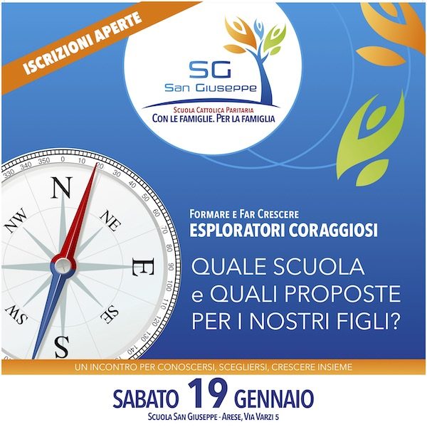 Open Day SG Scuola